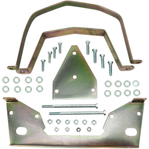 Kit ceinturage rigide pour boite de combi sur chassis cox