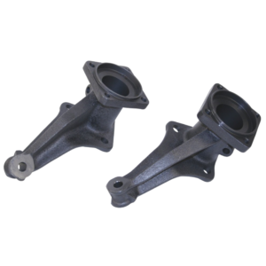 Set de 2 moyeux de trompettes -64 (voie étroite)