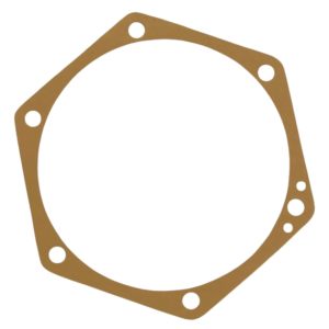 Joint papier épaisseur 0,2mm pour couvercle de boîte de vitesse à trompettes