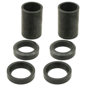 Kit de 6 entretoises de roulement pr véhicule à cardans