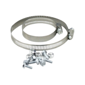 Set de montage pour 1 soufflet de trompette (ouvert ou fermé)