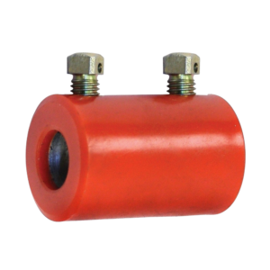 Coupleur de tringlerie de boite de vitesse uréthane T1 -8/63 et T2 -7/67