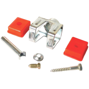 Coupleur de tringlerie de boite de vitesse uréthane T1 8/63- et T2 68-