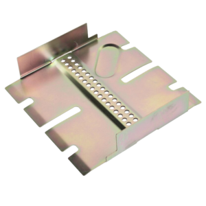 Tôle anti-déjaugeage