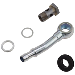 Raccord M18x1,5 de reniflard d'huile sur cache-culbuteurs pour tuyau diam. 12-13mm