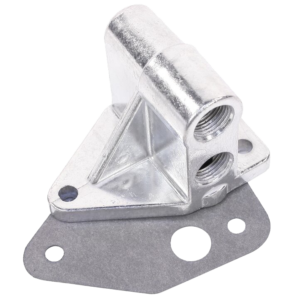 Adaptateur pour radiateur extérieur (à la place de l’origine; vendu sans raccords; prévoir réf U155217)