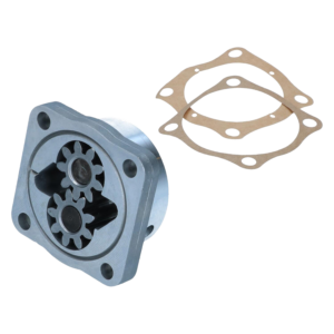 Pompe à huile SHADEK gros débit (26mm) aluminium  8/67-7/69