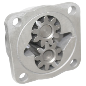 Pompe à huile SHADEK gros débit (30mm) aluminium  8/67-7/71 pour full-flow uniquement