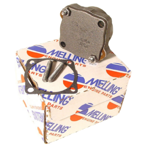 Pompe à huile gros débit 30mm en fonte MELLING