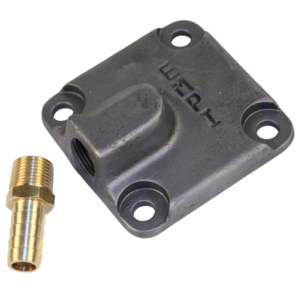 Couvercle de pompe à huile full flow renforcée EMPI