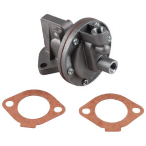 Pompe à essence 12/47-7/65 pied moulé 25/30cv (6mm)