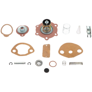 Kit réparation pompe à essence origine 8/65-7/75 pour modèle à 6 vis