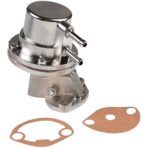 Pompe à essence 8/73- chromée pour axe 100mm