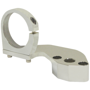 Plaque en alu de remplacement ppe essence avec support bobine et percé 3/8''