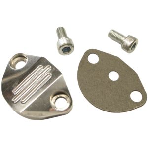 Plaque de remplacement pompe origine alu