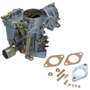 Carburateur BIG BORE 39 pict-3 à starter électrique et étouffoir 12V