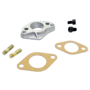 Kit entretoise d’installation de carburateur 30/31 sur tubulure de 34mm
