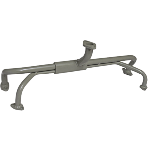 Tubulure simple admission pour moteur pied moulé 30cv