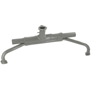 Tubulure double admission pour carbu 34pict