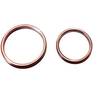 Joint en cuivre pour pipe d'adm. de moteur 30cv