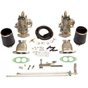Kit SCAT carburateurs 40mm pour D/A