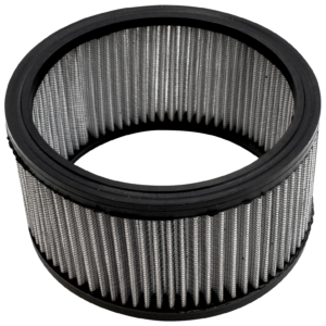 Partie filtrante hauteur 8.5cm pour filtre à air ovale