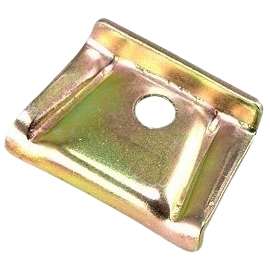 Cale de maintien de réservoir à essence 49- (sauf 1302-03)