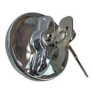 Bouchon de réservoir 1/4 tour à clé  T1 8/67-7/71, T2 8/71-7/73