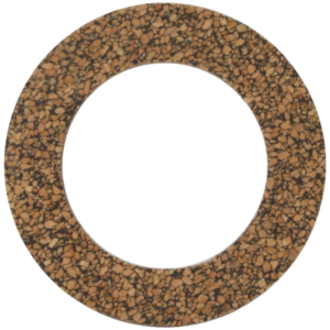 Joint de bouchon de remplissage essence 60mm T1 08/52-12/53 et T2 56-67