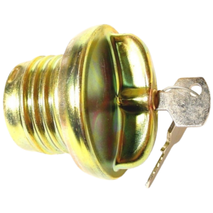 Bouchon de réservoir à clé à visser 8/71- Qualité Allemande