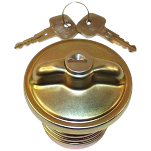 Bouchon de réservoir à clé à visser 8/71-