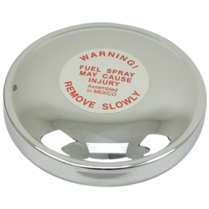 Bouchon de remplacement de réservoir aluminium