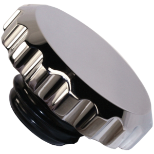 Bouchon BILLET en aluminium pour réservoir alu réf 42493