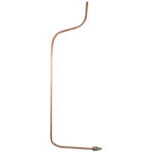 Tuyau d'essence 30ch du chassis à la pompe à essence