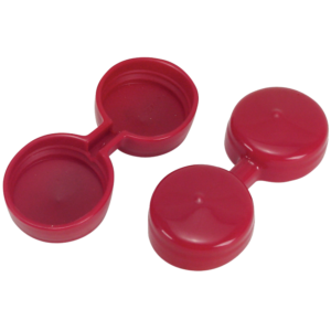 Set de 2 bouchons de cornets pour HPMX/IDF 40-48