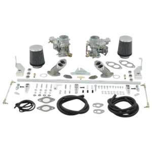 Kit complet carburateurs WEBER 34 ICT pour moteur D/A