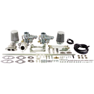 Kit complet carburateurs EMPI 34 EPC pour moteur D/A