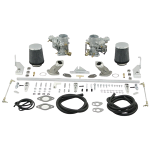 Kit complet carburateurs WEBER 34 ICT pour moteur S/A
