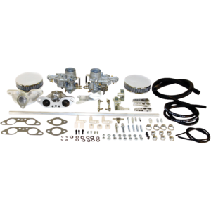Kit complet carburateurs WEBER 34 ICT pour moteur T4