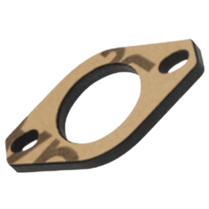 Bakélite sous carburateur 34 ICT/EPC (épaisseur 6mm)