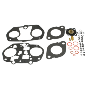 Kit réparation pour 1 carburateur Dellorto 40 DRLA