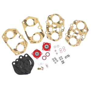 Kit réparation pour 2 carburateurs Dellorto 36 DRLA