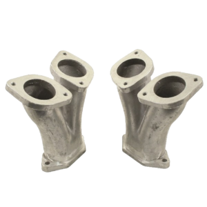Set de 2 pipes d’adm droites pour carbus IDF/DLRA