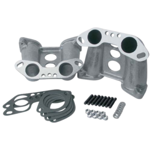 Set de 2 pipes d’admission pour carburateurs 48IDA sur moteur Type 4