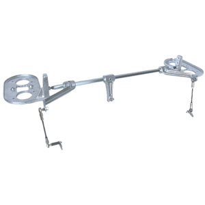 Tringlerie CBperf pour pipes d’admission droites
