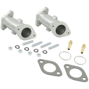 Set de 2 pipes d’admission simple adm. pour carbus ICT et EPC