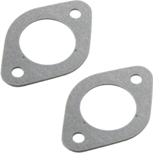 Set de 2 joints d’embase de carburateurs KADRON 40mm (entre carbu et pipe)