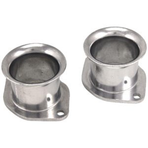 Set de 2 cornets hauteur 1 5/8’’ (4.1cm)