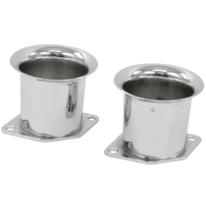 Set de 2 cornets hauteur 2 1/4’’ (5.7cm)