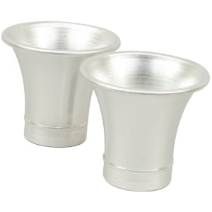 Set de 2 cornets «PRO VELOCITY STACKS» pour carburateur IDA